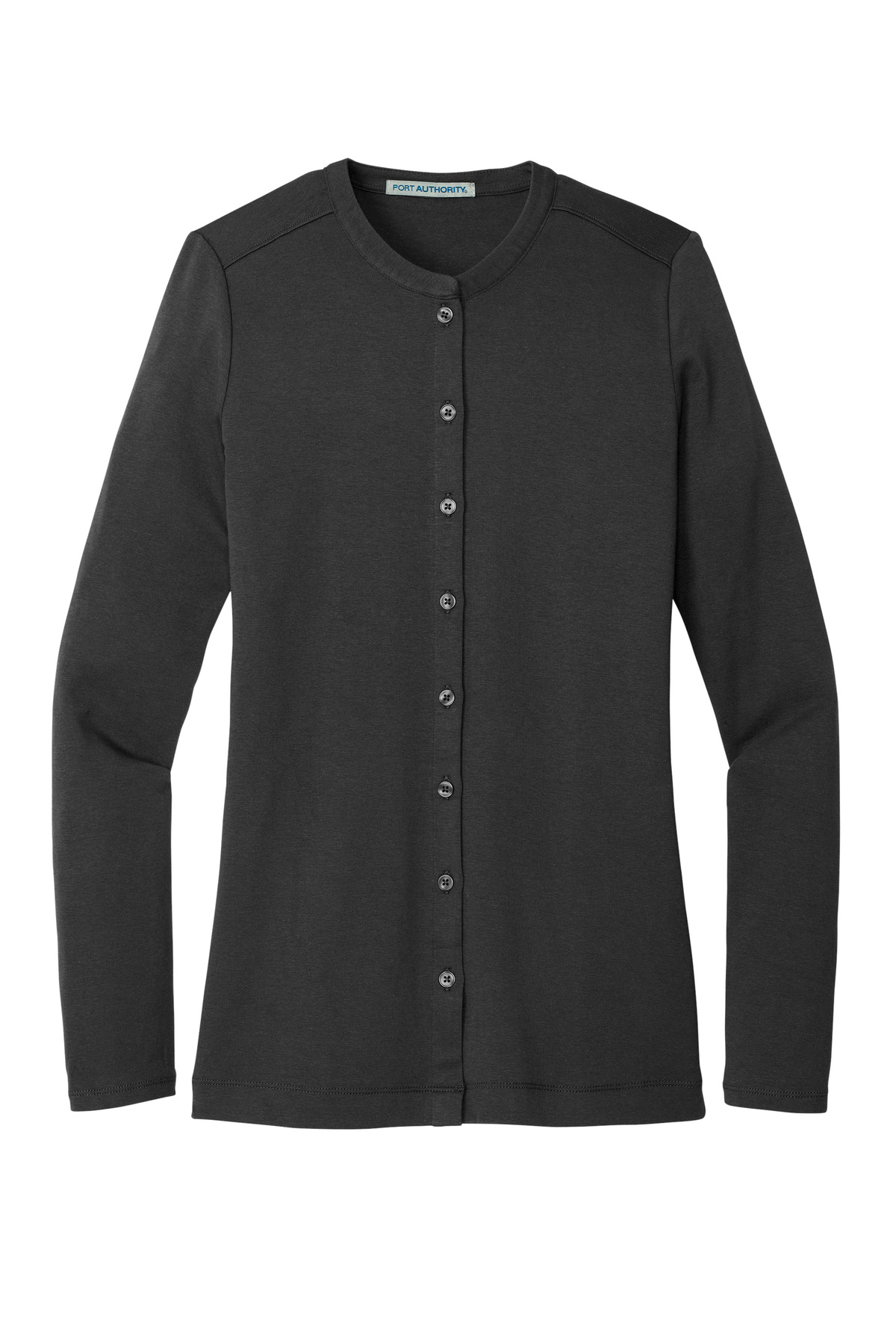 Port Authority Port Authority ®  Women's Concept Stretch Button-Front Cardigan. LM1008