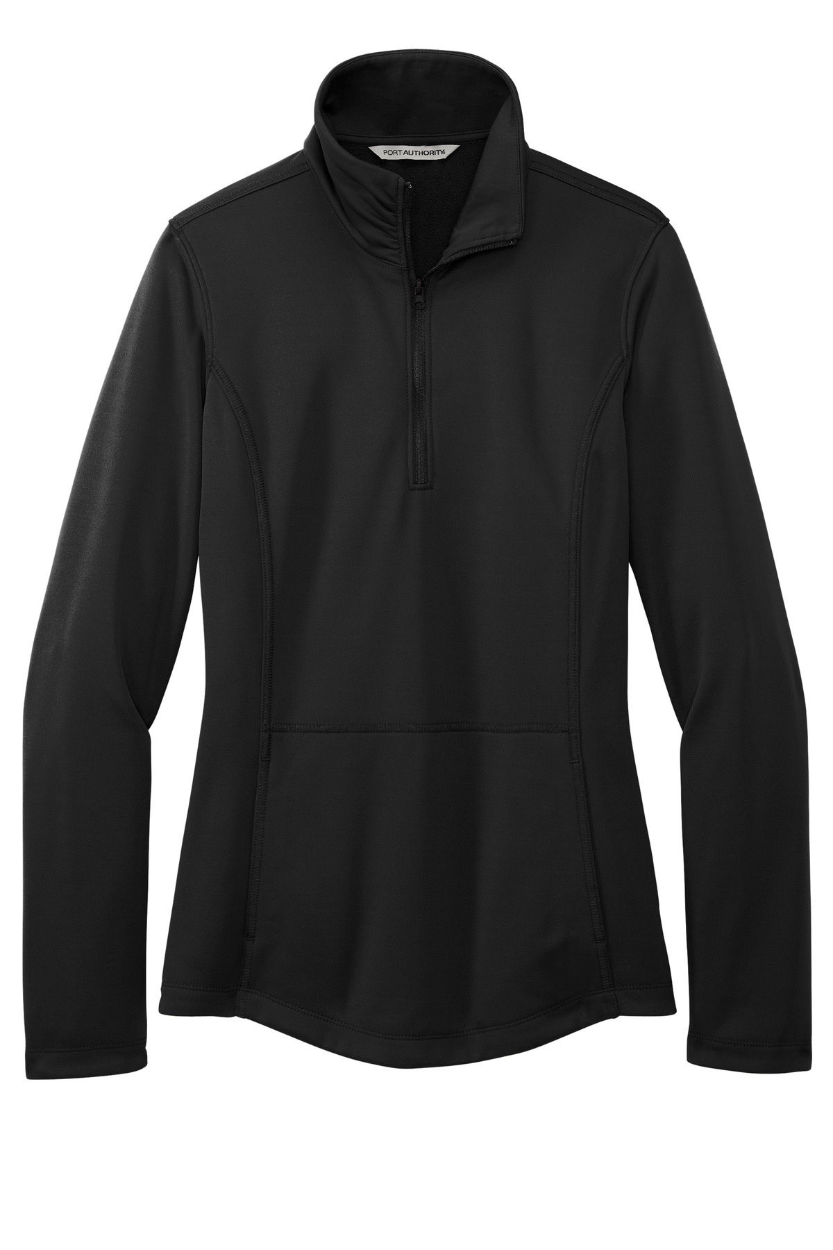 Port Authority Port Authority ®  Women's Smooth Fleece 1/4-Zip L804