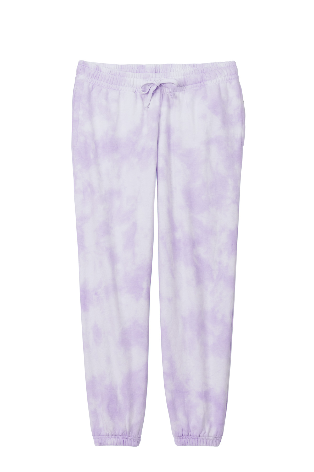 Port & Co Port & Co ®  Women's Beach Wash ®  Cloud Tie-Dye Sweatpant LPC140P