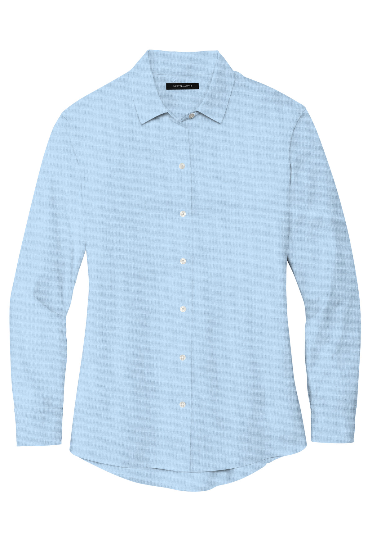 Mercer+Mettle Mercer+Mettle ®  Women's Long Sleeve Stretch Woven Shirt MM2001