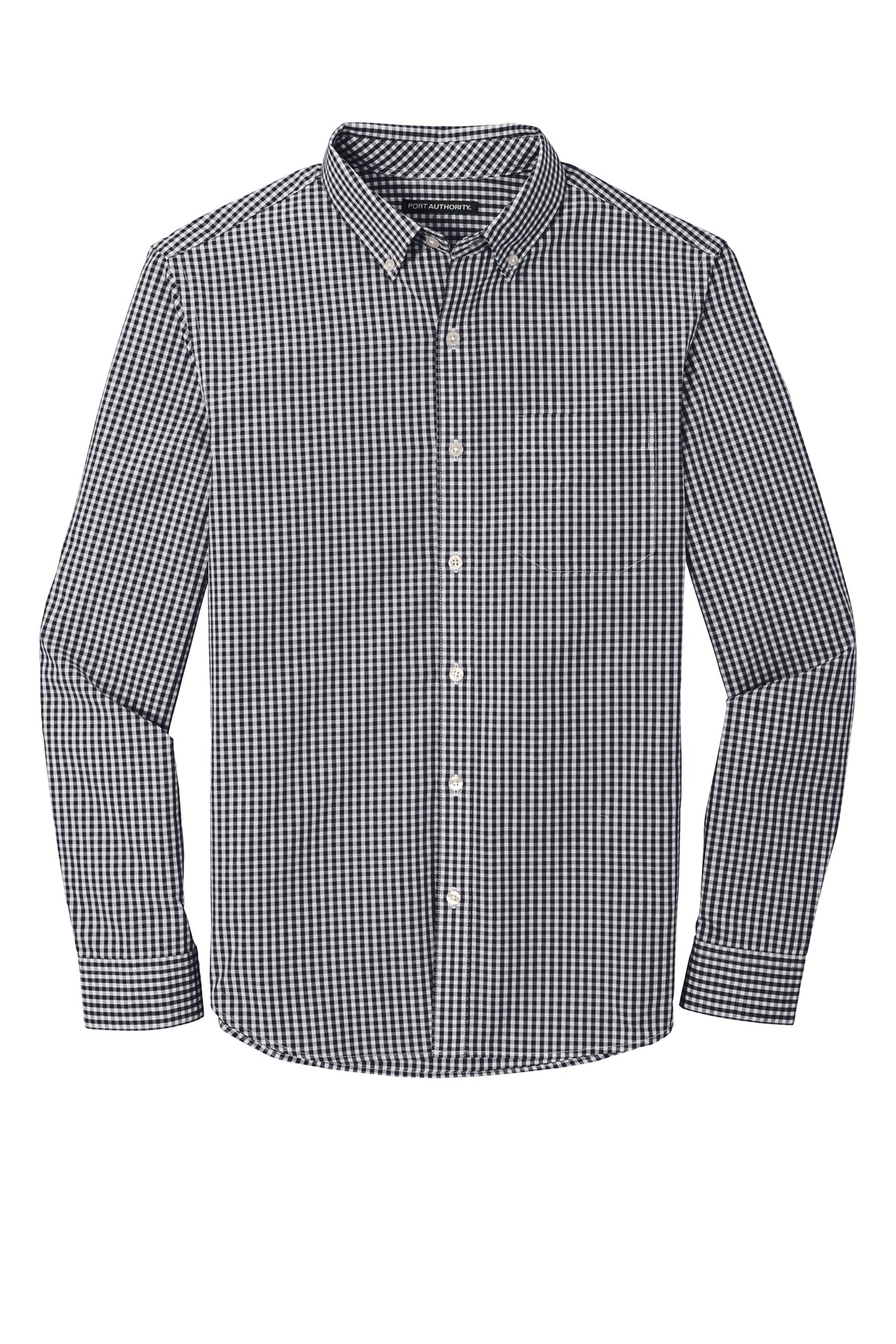 Port Authority Port Authority  ®  Broadcloth Gingham Easy Care Shirt W644