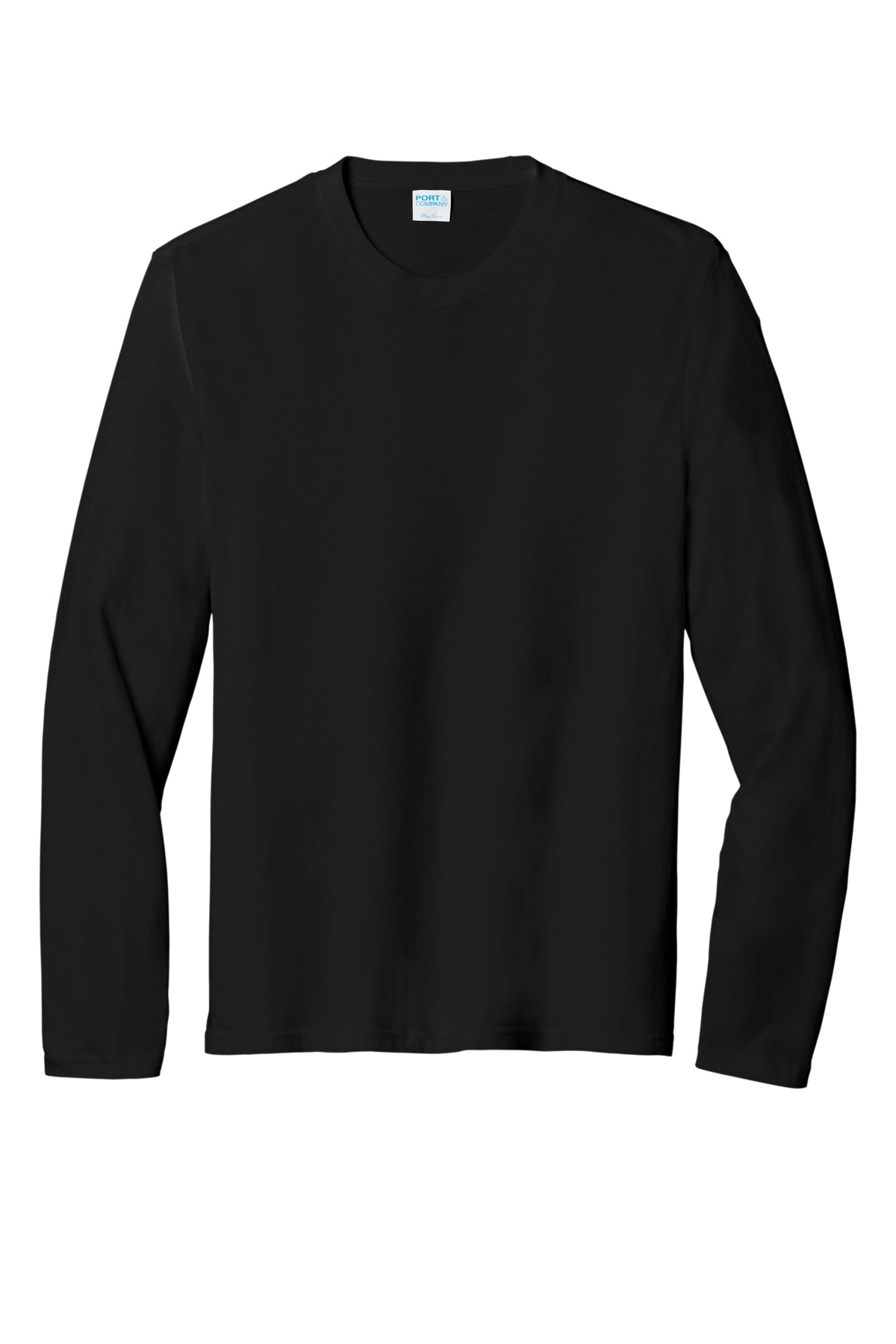 Port & Co Port & Co ®  Tri-Blend Long Sleeve Tee. PC330LS