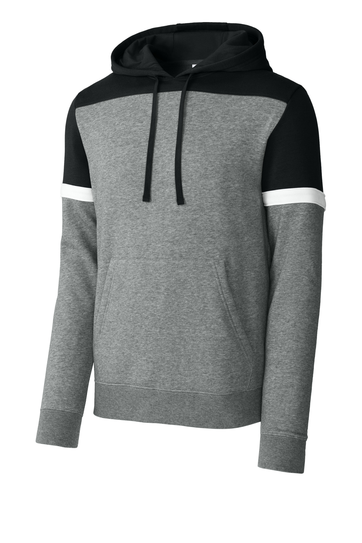 Sport-Tek Sport-Tek ®  Drive Fleece Colorblock Hoodie STF205