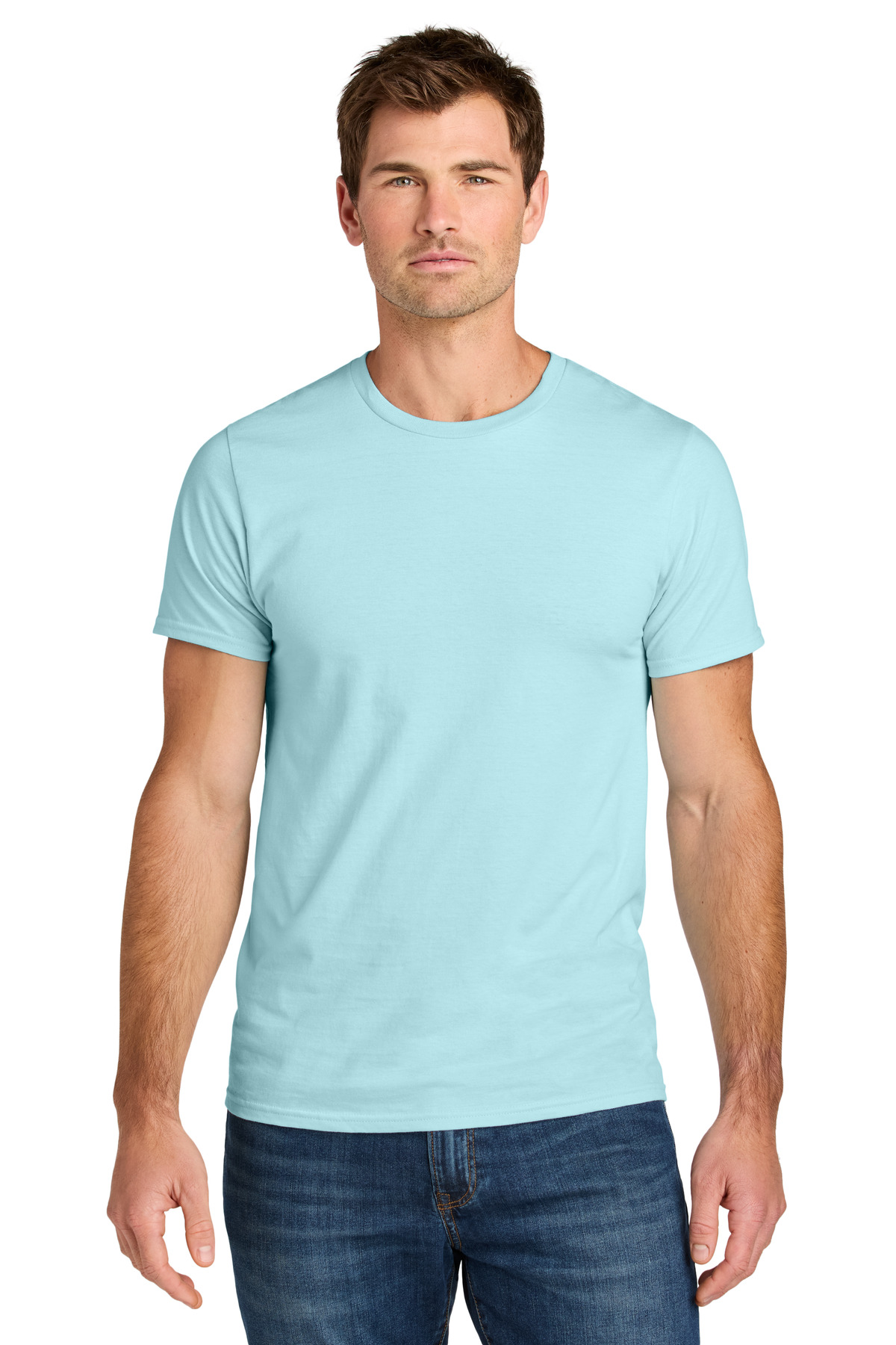 Jerzees Ultimate ®  Unisex Ring Spun T-Shirt IC46M