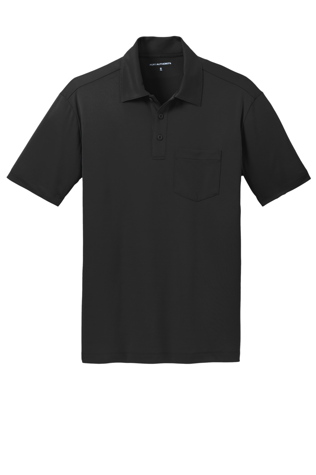 Port Authority Port Authority ®  Silk Touch™ Performance Pocket Polo. K540P