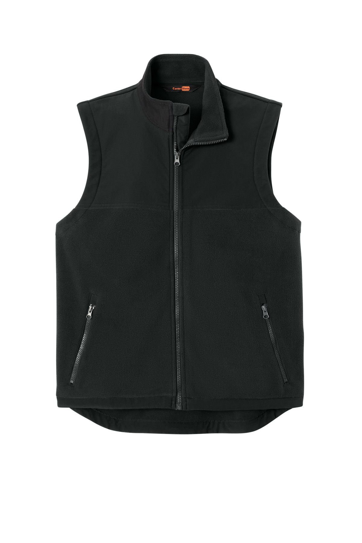 CornerStone CornerStone ®  Fleece Overlay Vest CSF751