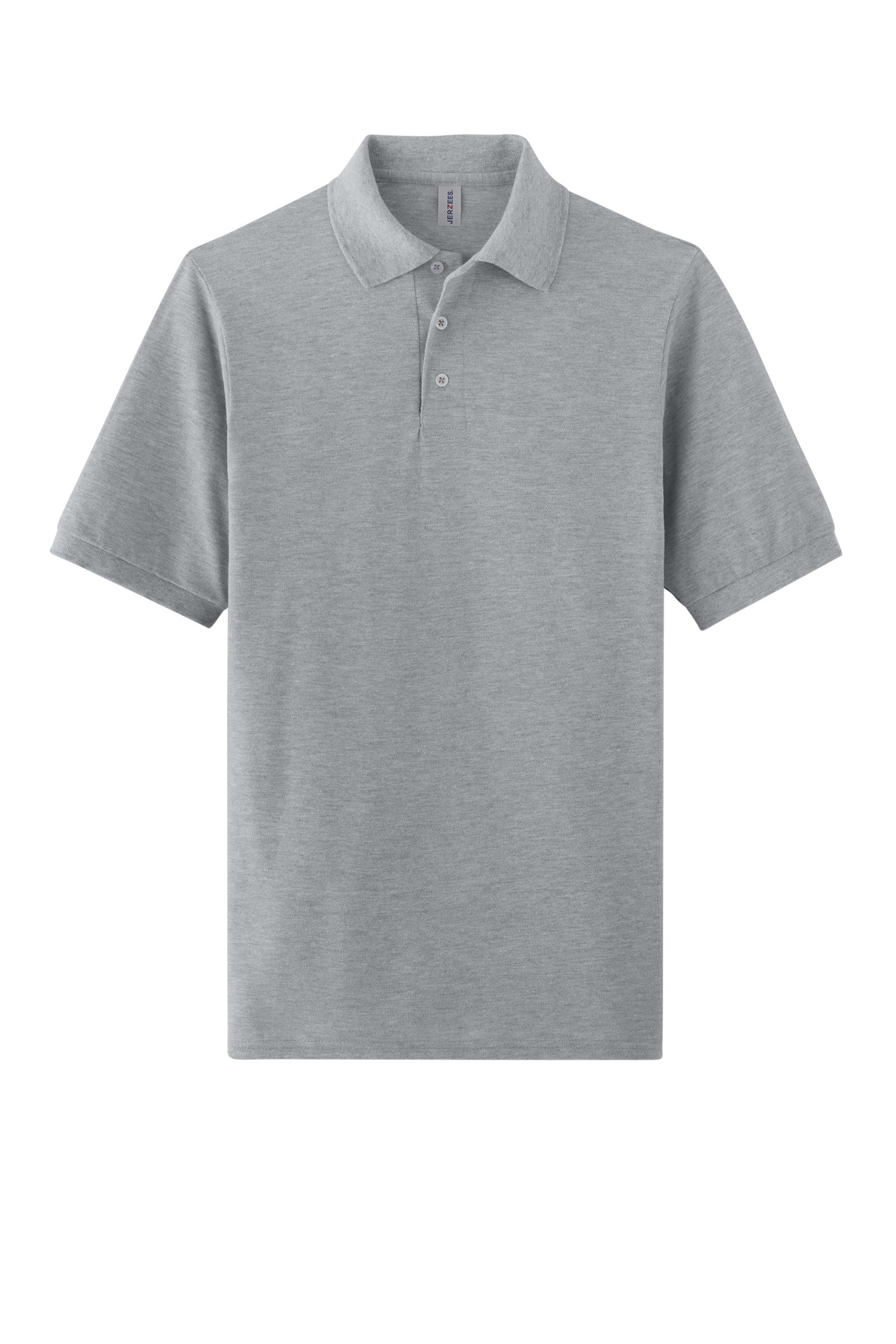 Jerzees Jerzees ®  Unisex Premium Ring Spun Cotton Pique Sport Shirt 443M