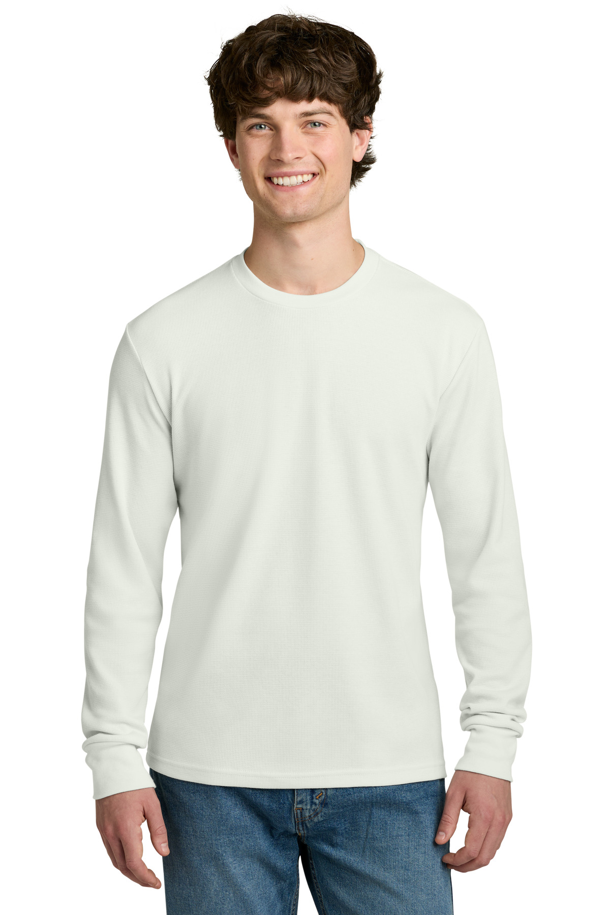 Next Level Apparel ®  Ideal Thermal Long Sleeve Tee NL8211