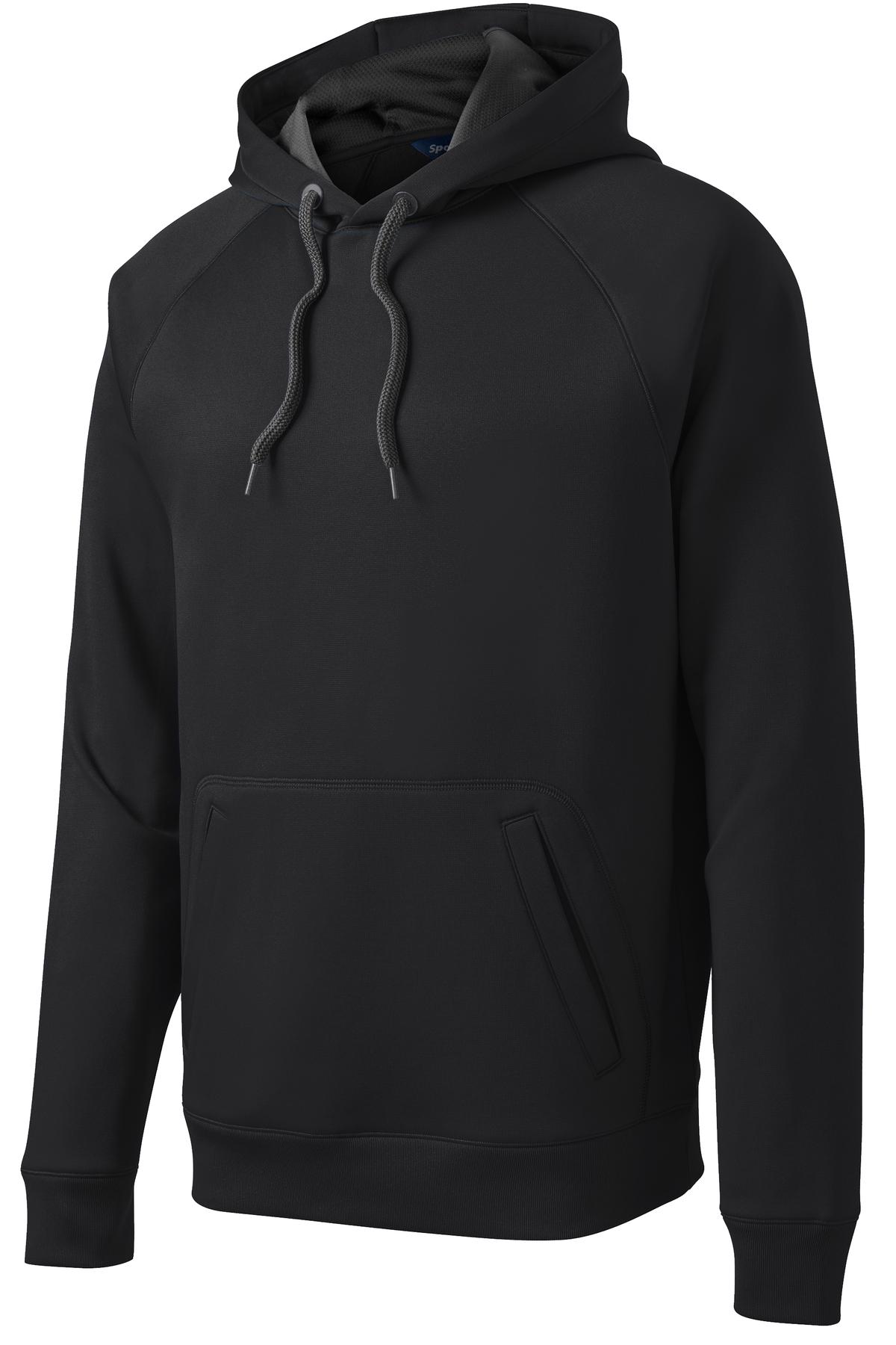Sport-Tek Sport-Tek ®  Tech Fleece Hooded Sweatshirt. ST250