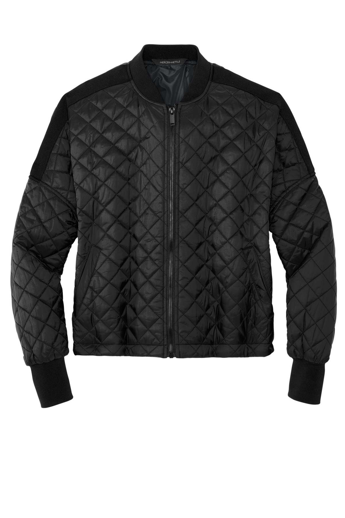 Mercer+Mettle Mercer+Mettle ®  Women's Boxy Quilted Jacket MM7201