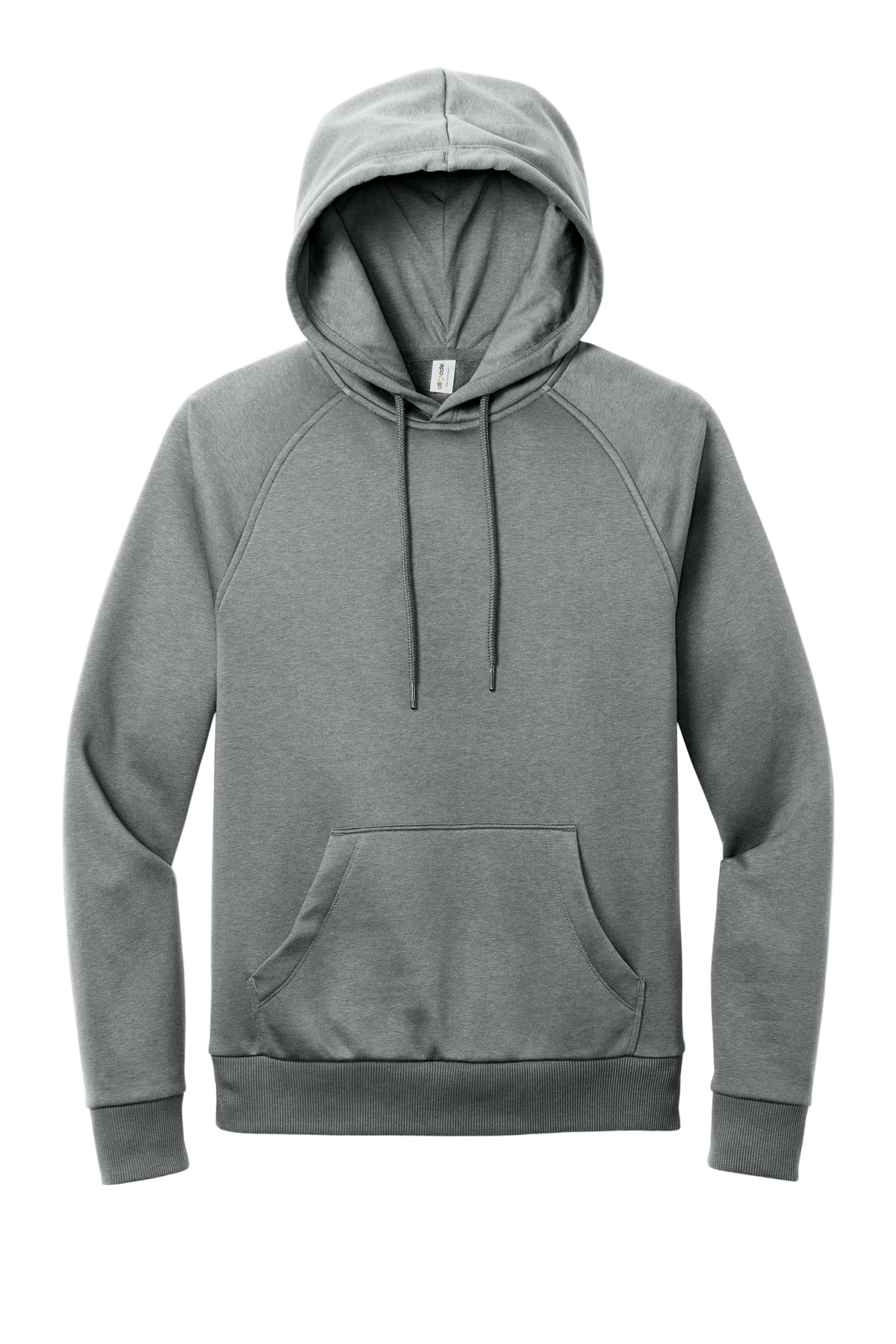 AllMade Allmade ®  Unisex Organic CVC Fleece Pullover Hoodie AL5000