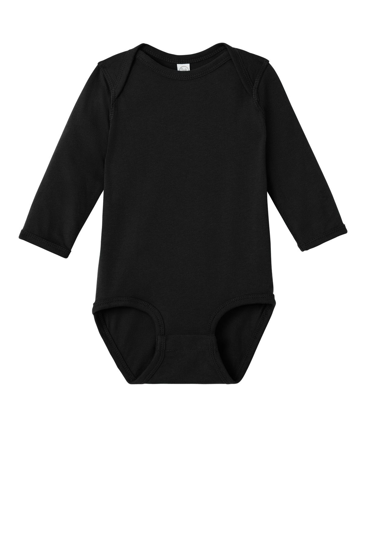 Rabbit Skins Rabbit Skins ™  Infant Long Sleeve Jersey Bodysuit RS4421