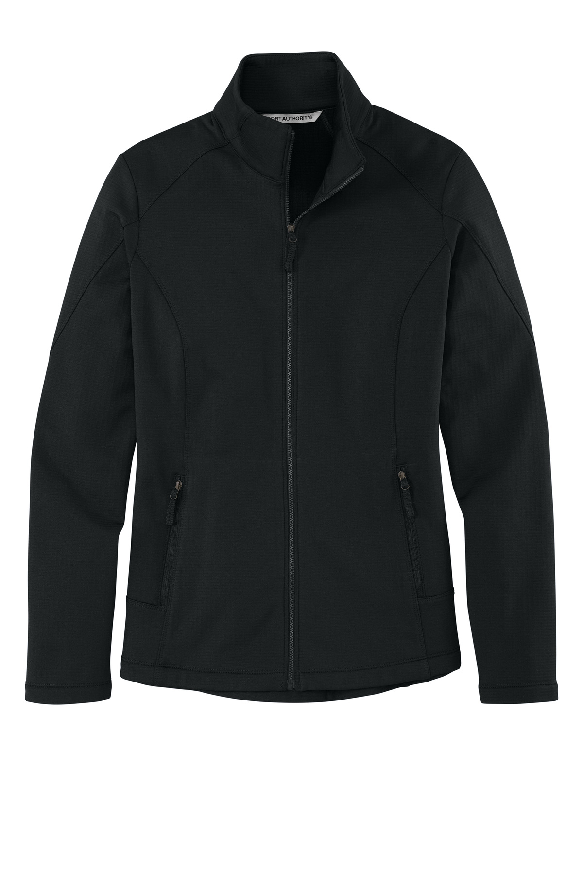 Port Authority Port Authority  ®  Women's Grid Fleece Jacket. L239