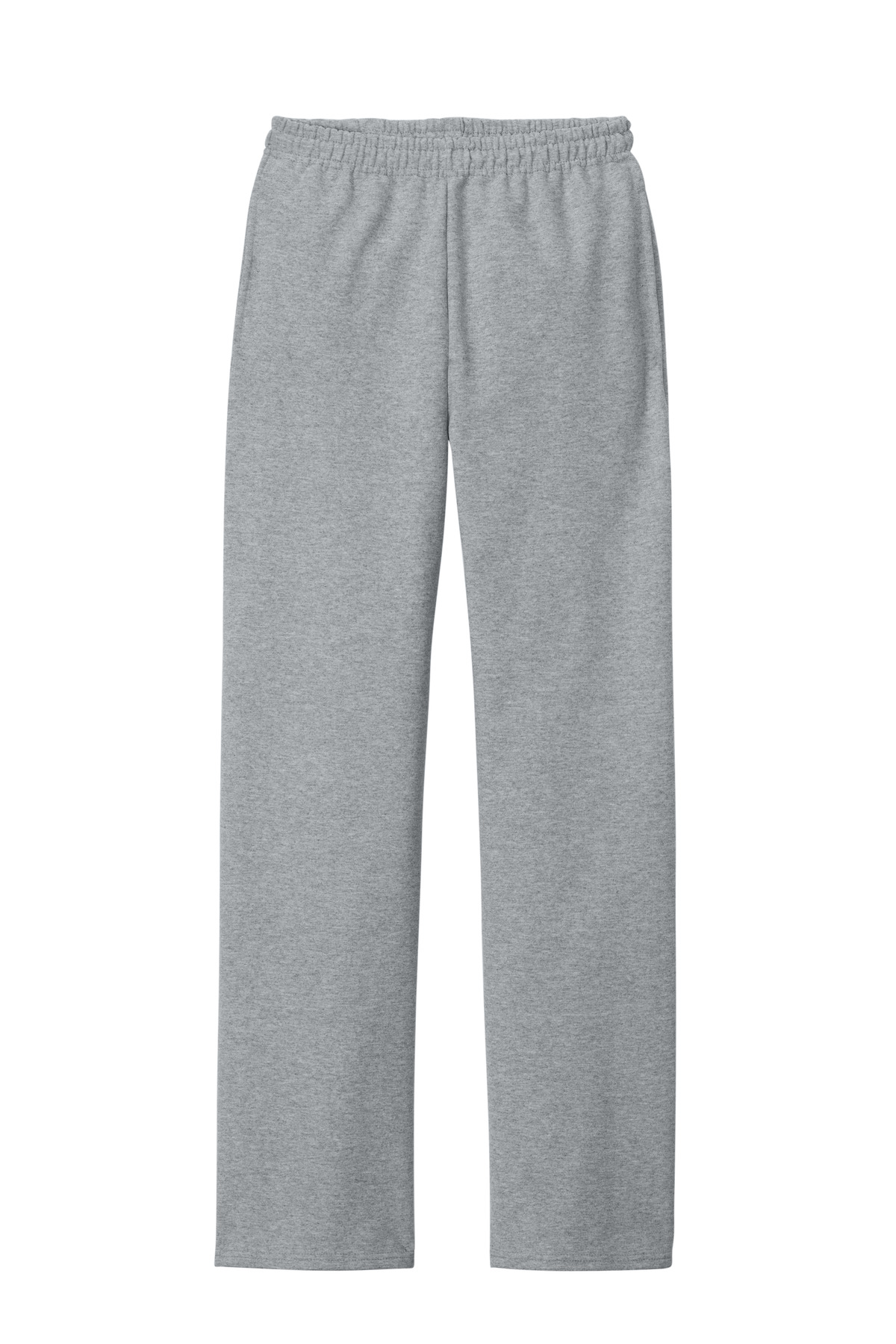 Jerzees Jerzees ®  NuBlend ®  Open Bottom Pant with Pockets. 974MP