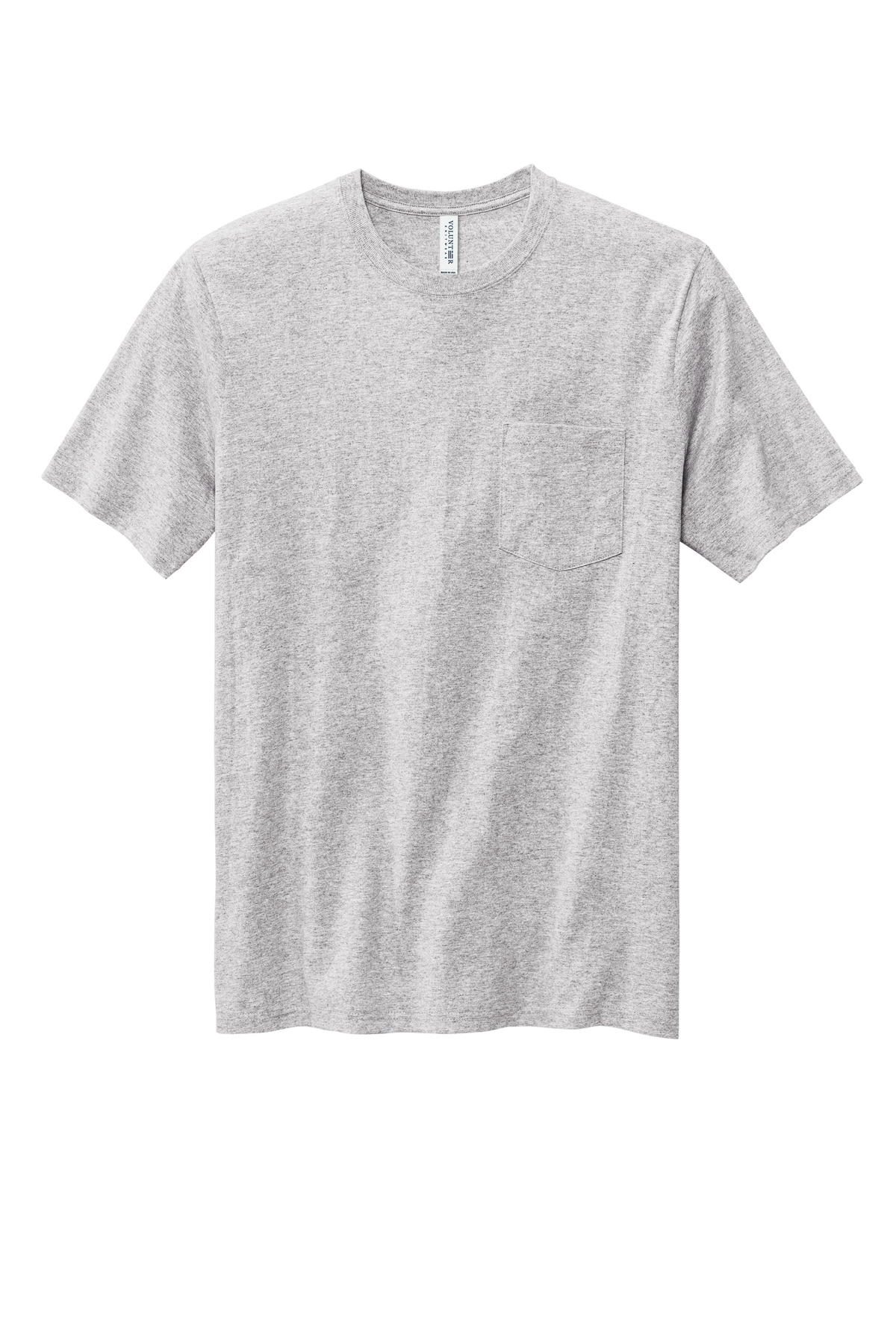 Volunteer Knitwear Volunteer Knitwear ™  All-American Pocket Tee VL100P