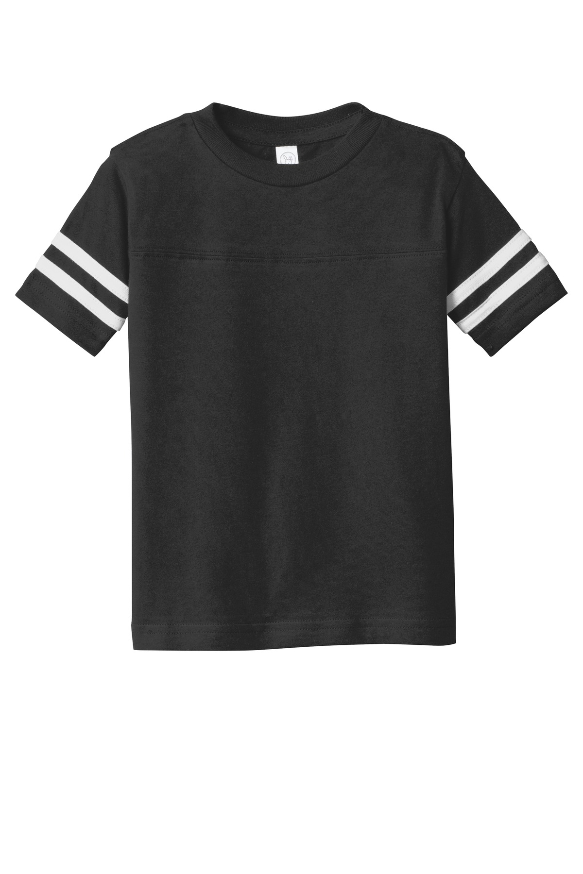Rabbit Skins Rabbit Skins ™  Toddler Football Fine Jersey Tee. RS3037