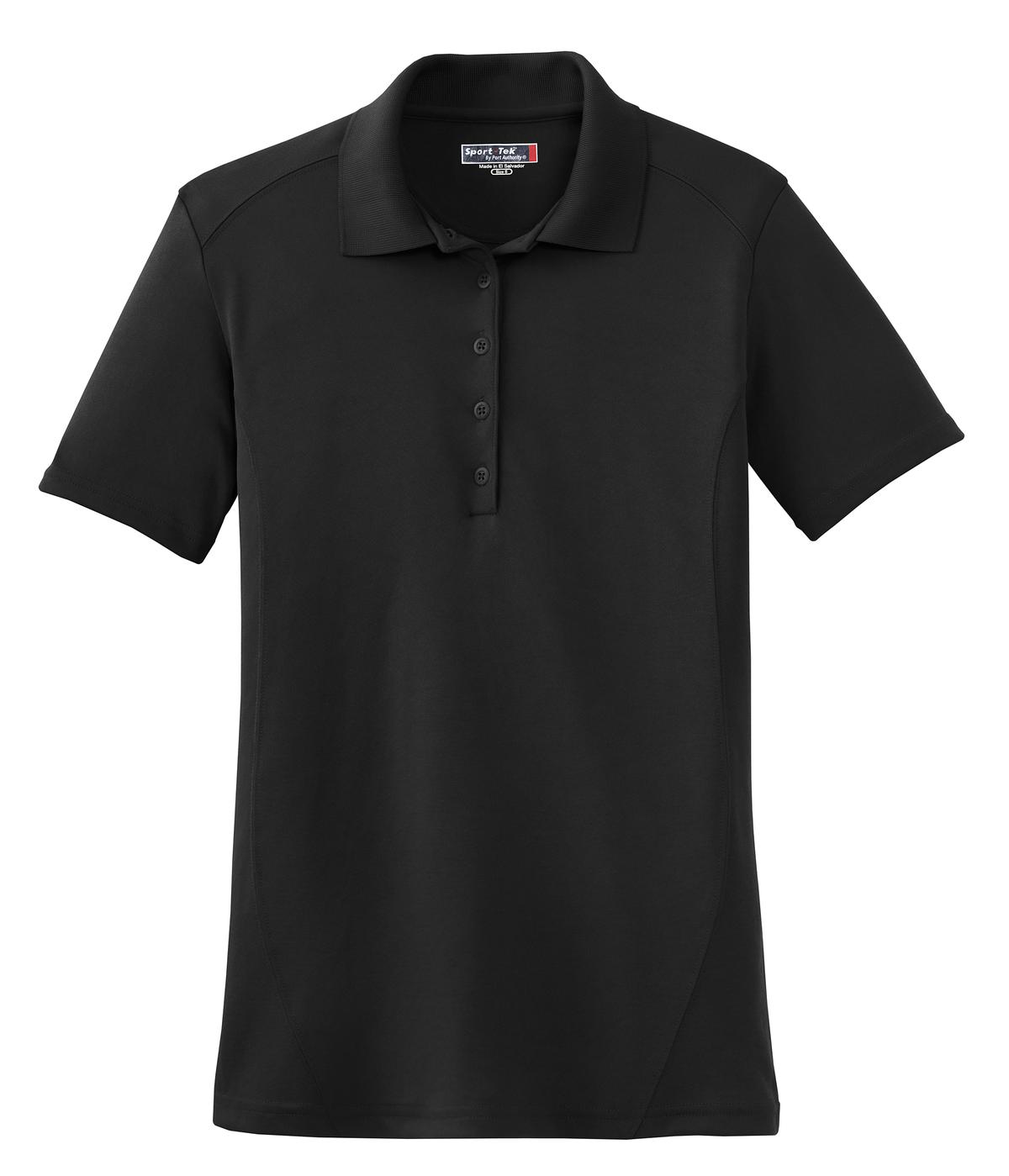 Sport-Tek Sport-Tek ®  Women's Dry Zone ®  Raglan Accent Polo. L475