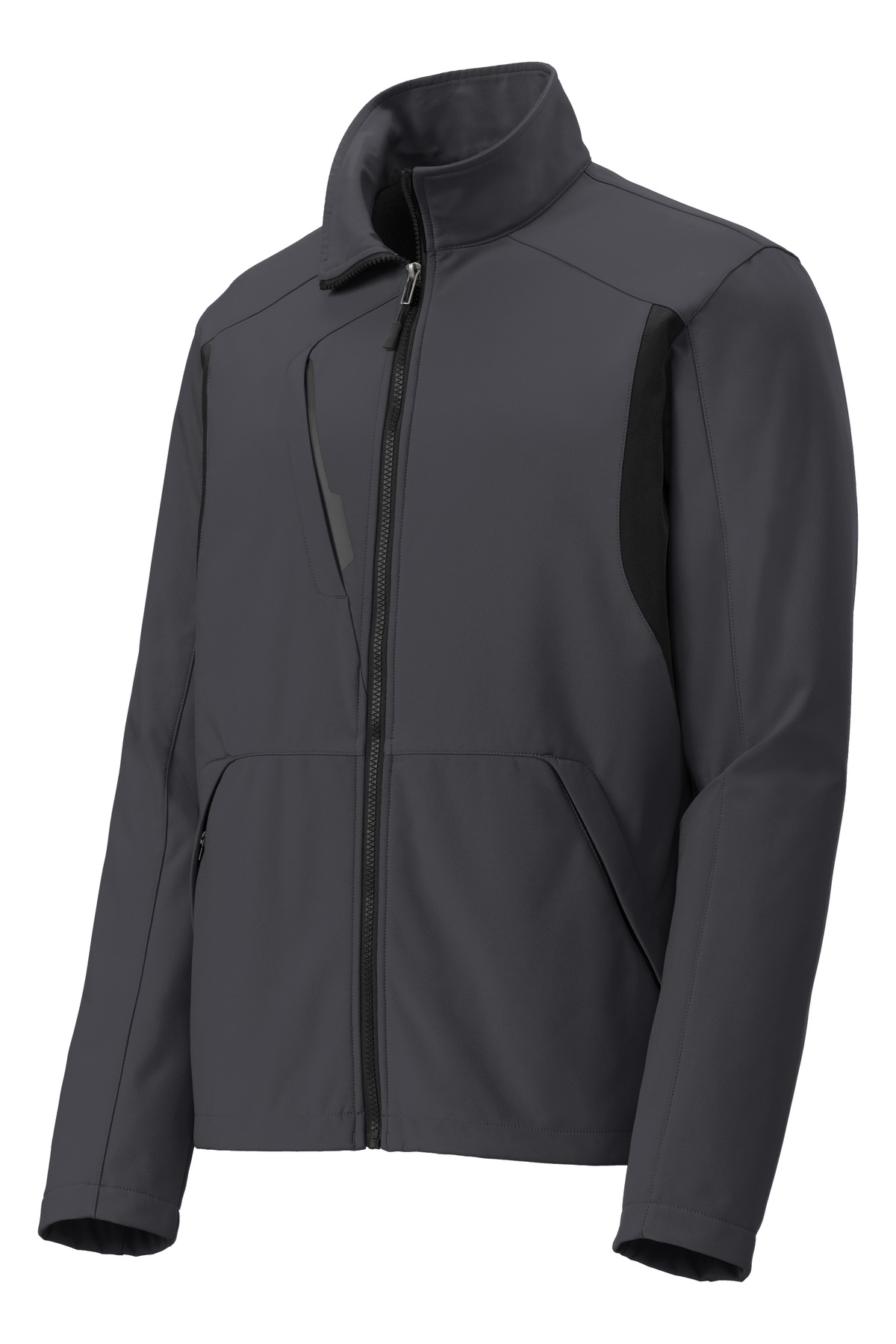 Port Authority Port Authority ®  Back-Block Soft Shell Jacket. J336
