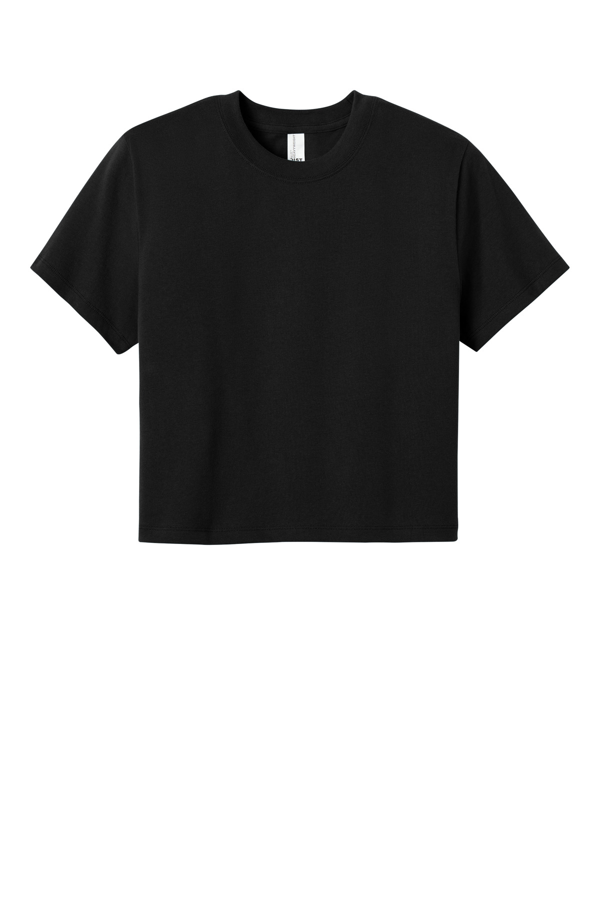 District District ®  Women's Heavyweight Boxy Very Important Tee ®  DT6066