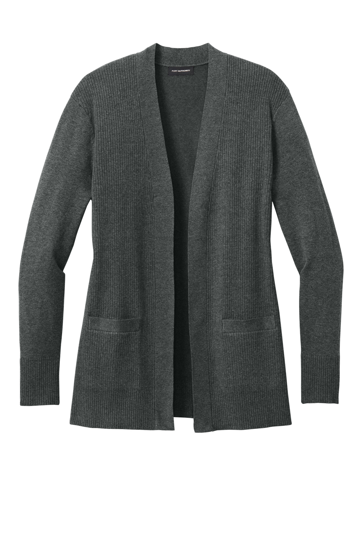 Port Authority Port Authority ®  Women's Easy Care Open-Front Cardigan Sweater LSW2890