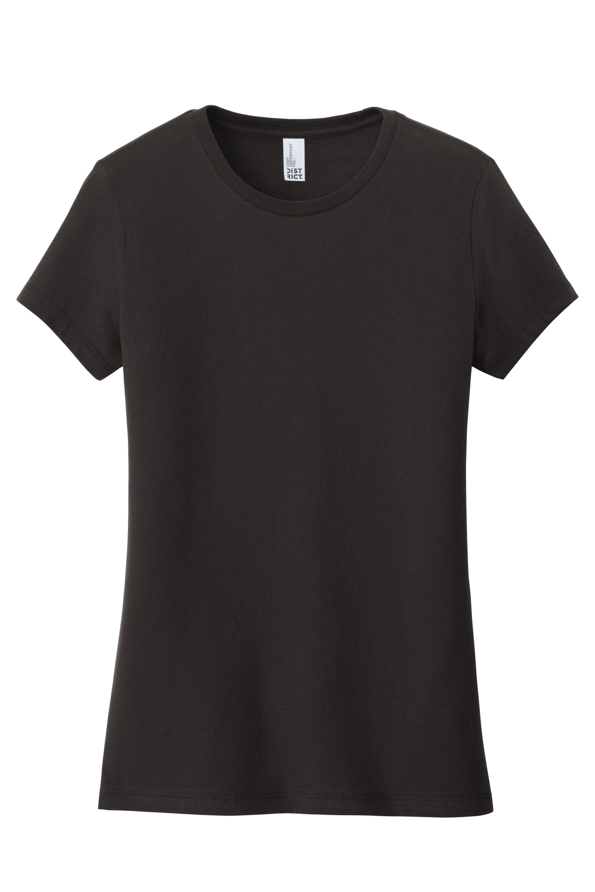 District District  ®  Women's Very Important Tee  ®  . DT6002