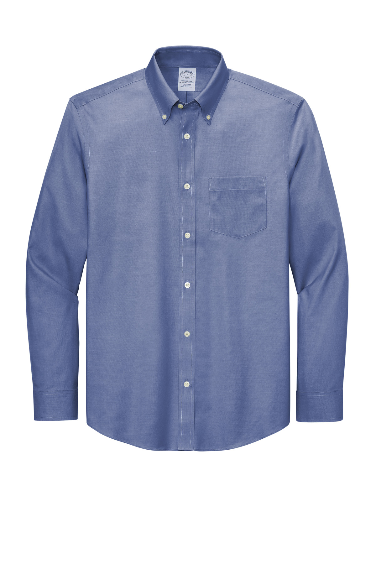 Brooks Brothers Brooks Brothers ®  Tall Wrinkle-Free Stretch Pinpoint Shirt TBB18000