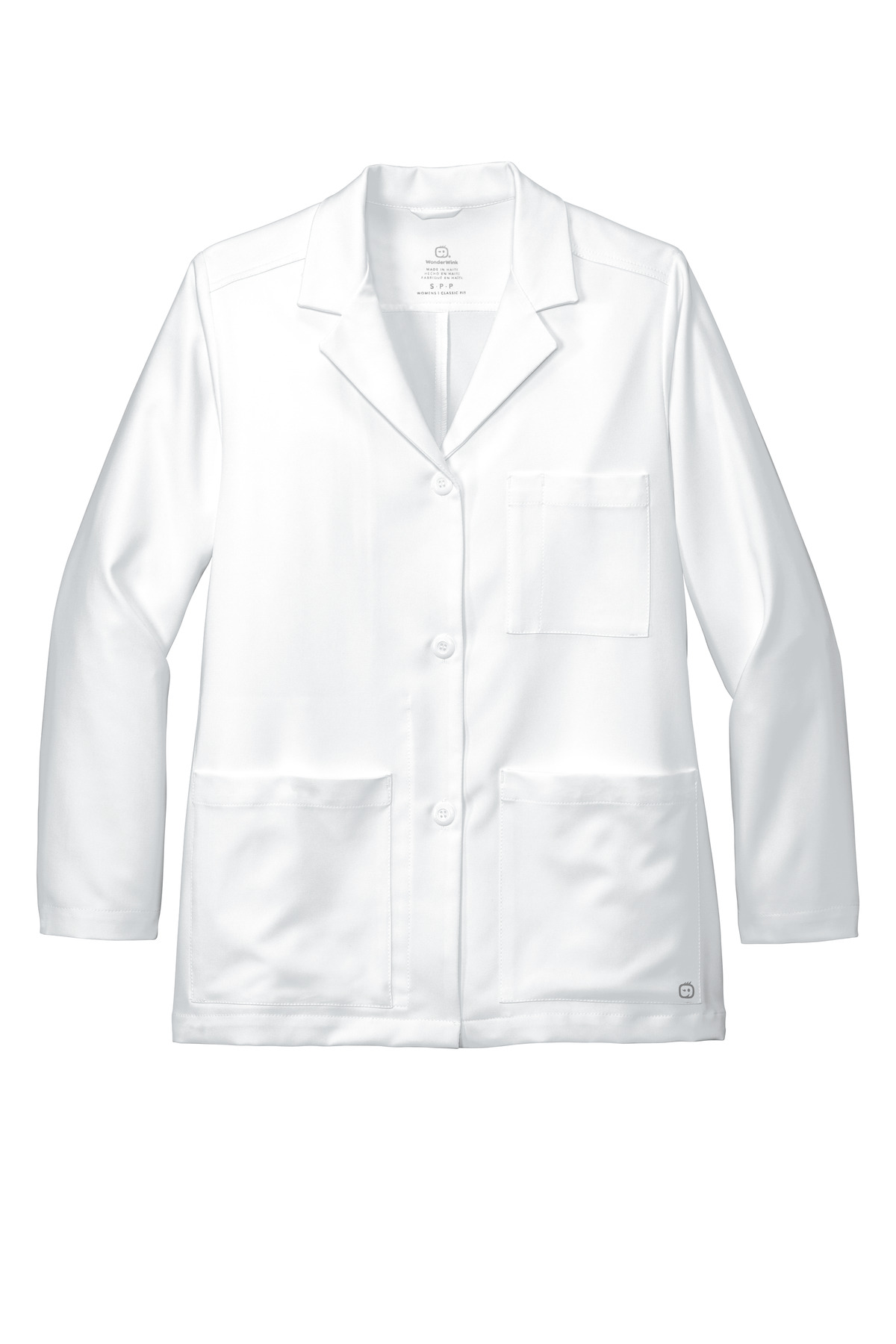 Wink Wink ®  Women's Consultation Lab Coat WW4072