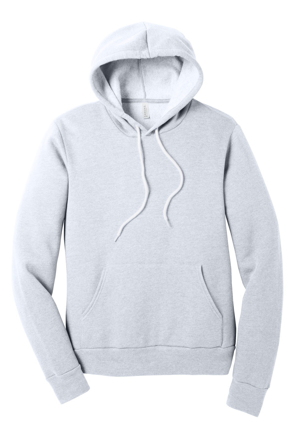 Bella + Canvas BELLA+CANVAS  ®  Unisex Sponge Fleece Pullover Hoodie. BC3719