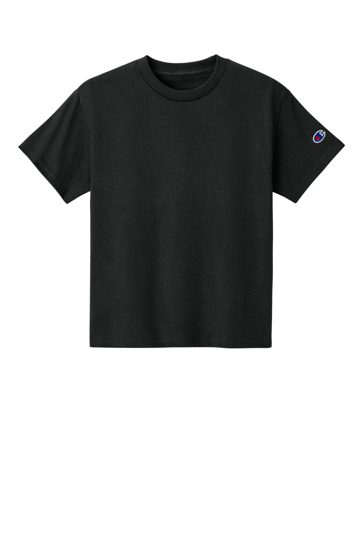 Champion Champion ®  Youth Jersey Short Sleeve Tee CH1081