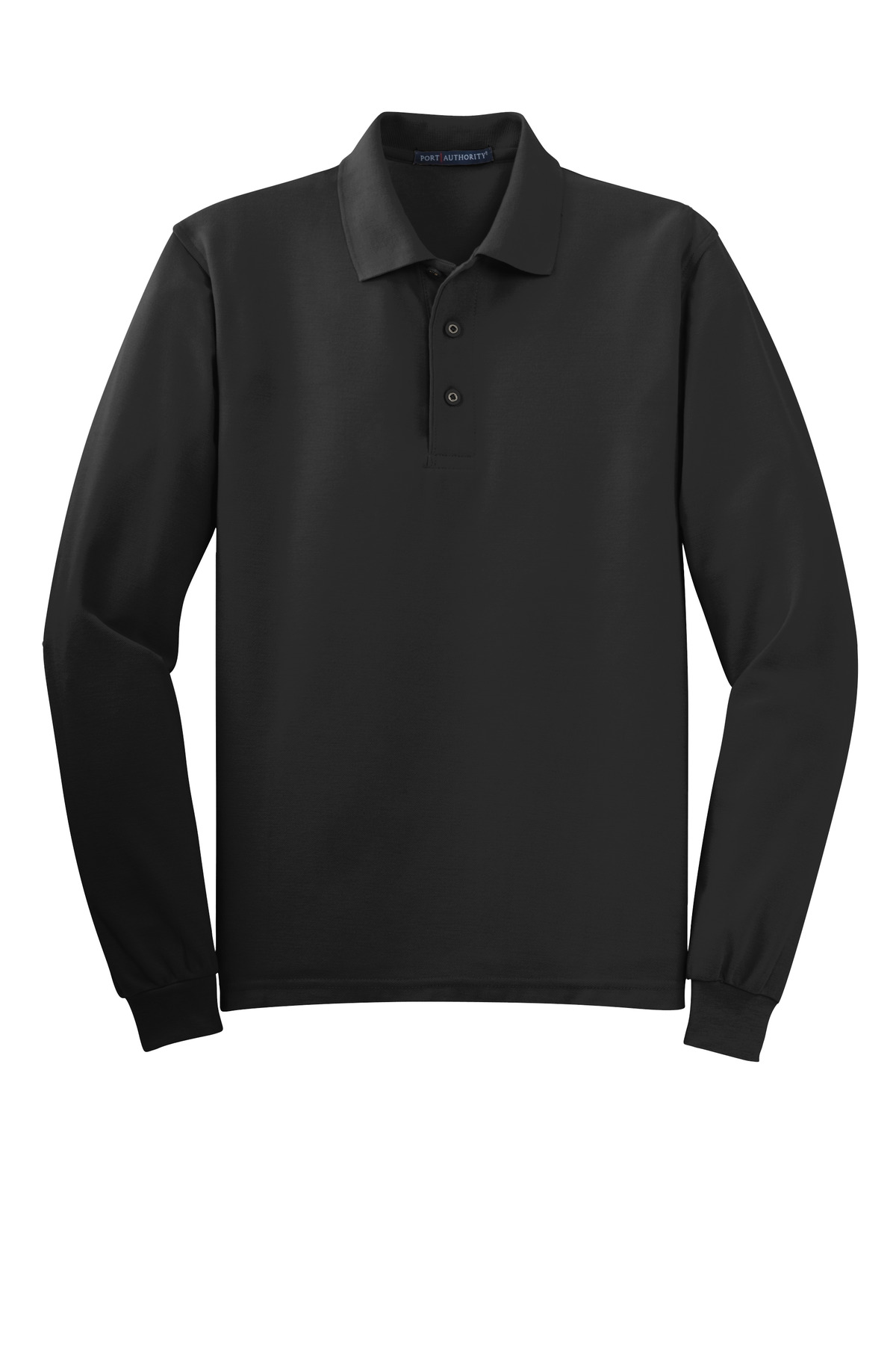 Port Authority Port Authority ®  Tall Silk Touch™ Long Sleeve Polo. TLK500LS
