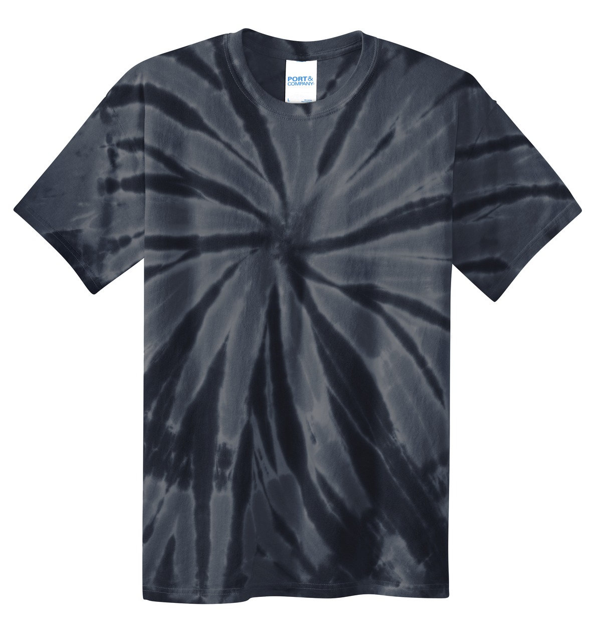 Port & Co Port & Co ®  Youth Tie-Dye Tee. PC147Y