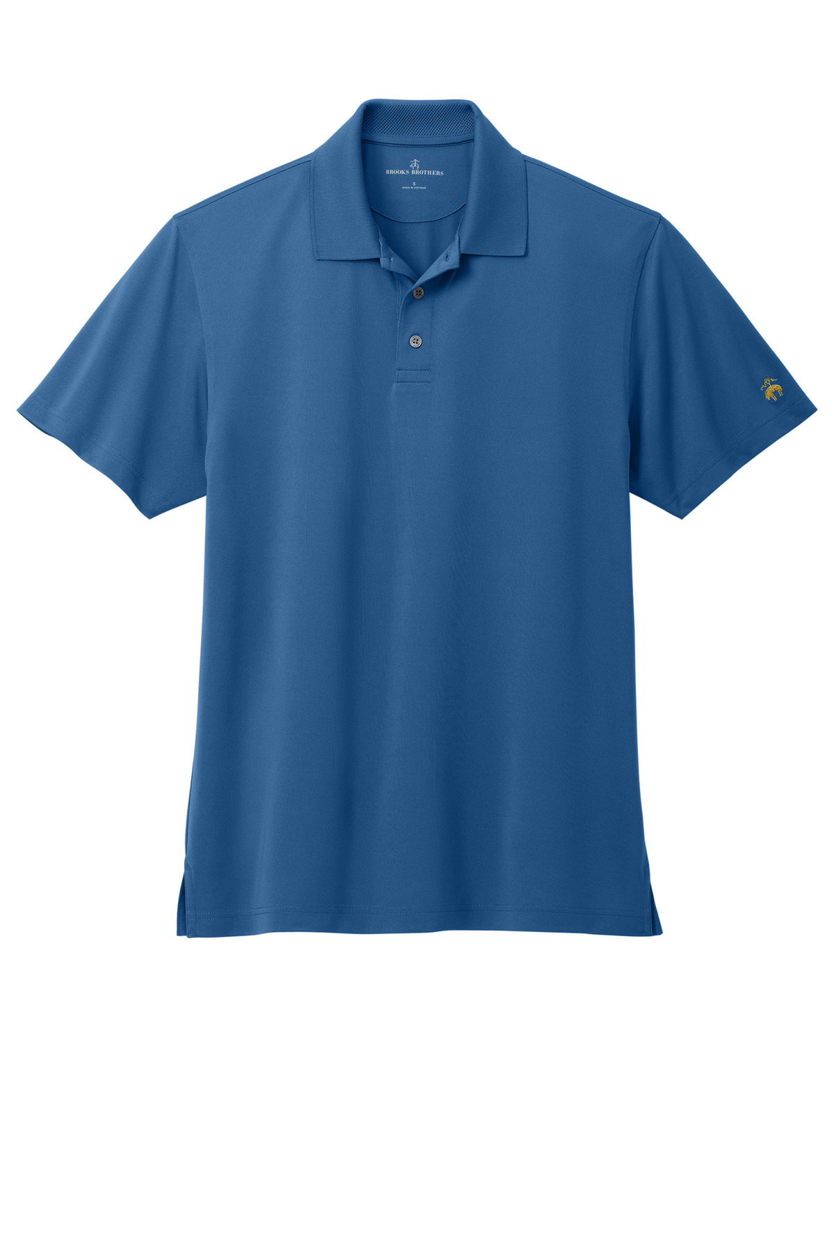 Brooks Brothers Brooks Brothers ®  Mesh Pique Performance Polo BB18220