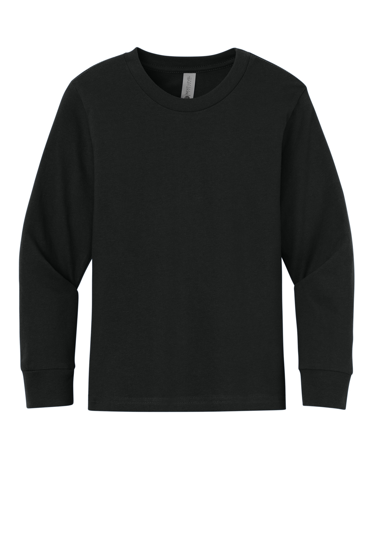 Next Level Apparel Next Level Apparel ®  Youth Cotton Long Sleeve Tee NL3311