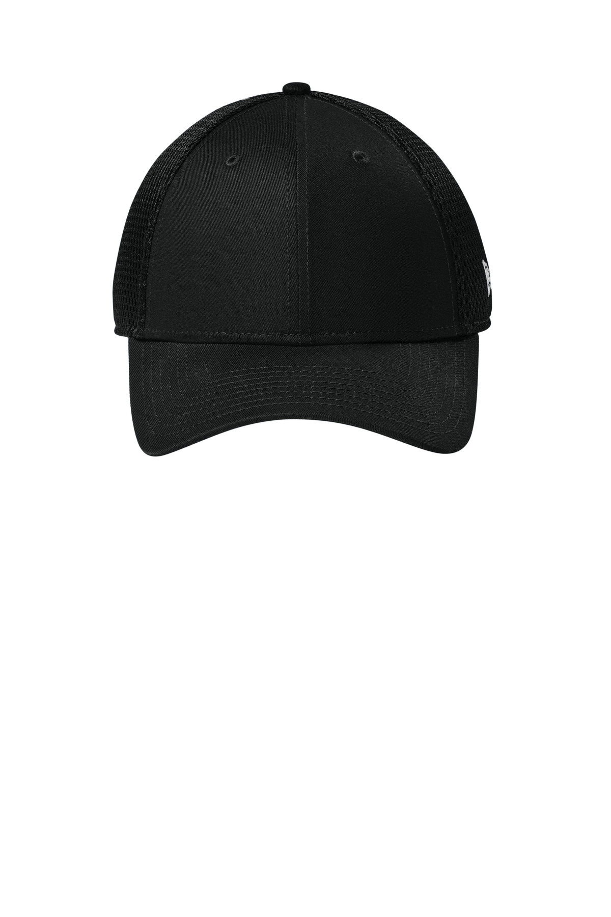 New Era New Era ®  Snapback Contrast Front Mesh Cap. NE204