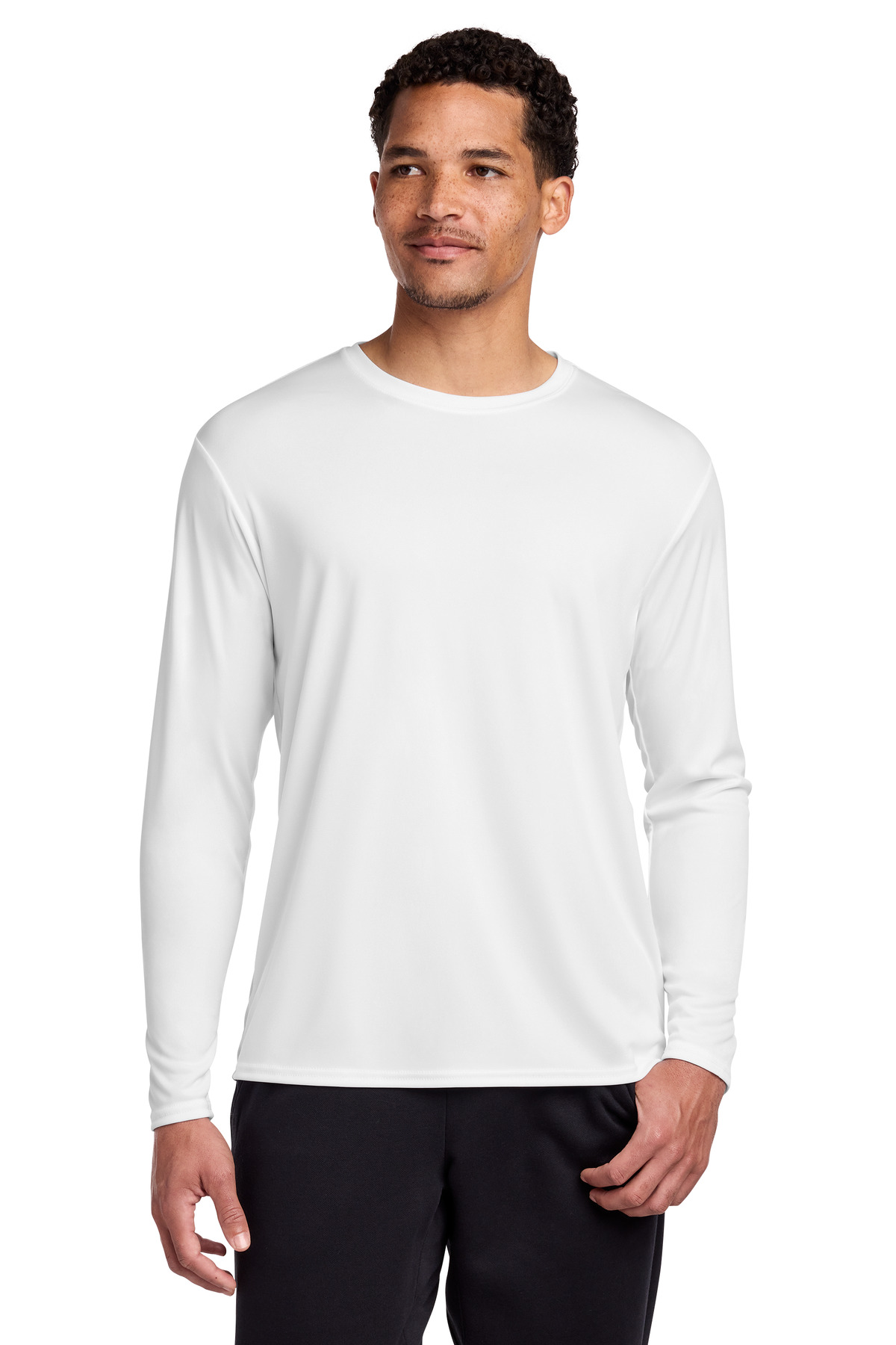 Port & Co ®  Long Sleeve Performance Tee. PC380LS