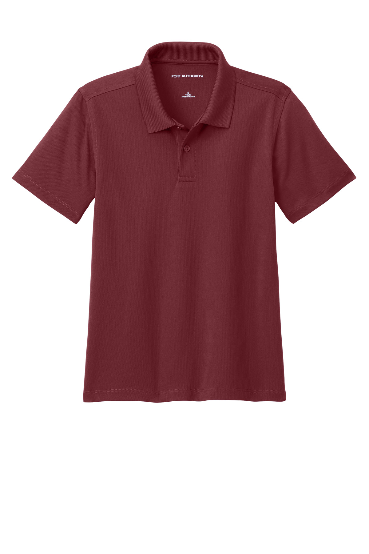 Port Authority Port Authority ®  Youth Dry Zone ®  UV Micro-Mesh Polo Y110