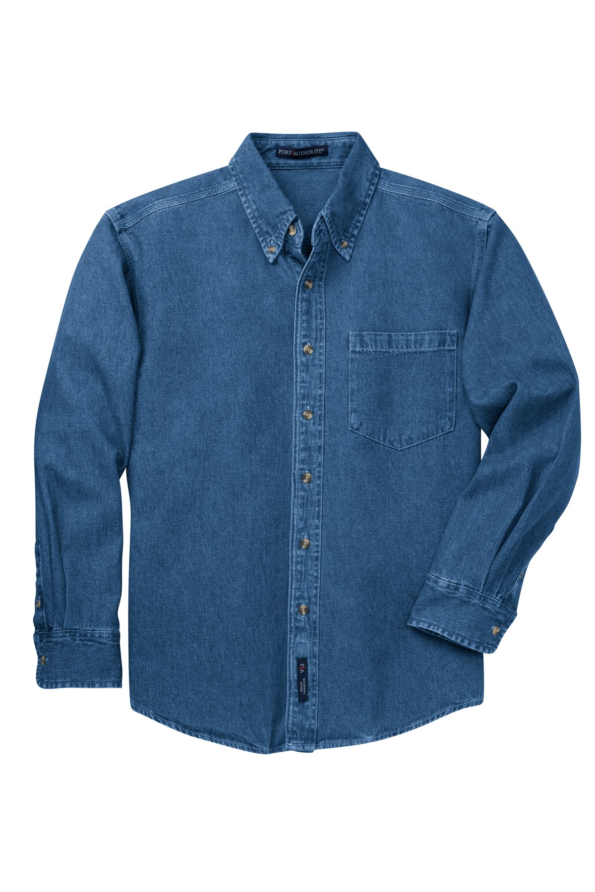 Port Authority Port Authority ®  Heavyweight Denim Shirt. S100