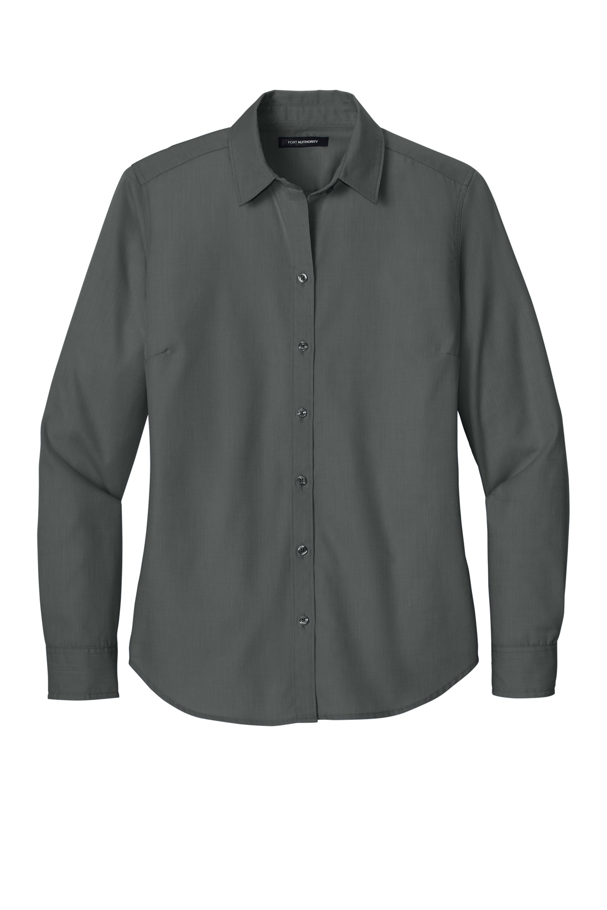 Port Authority Port Authority ®  Women's Long Sleeve Nailhead Easy Care Shirt LW816