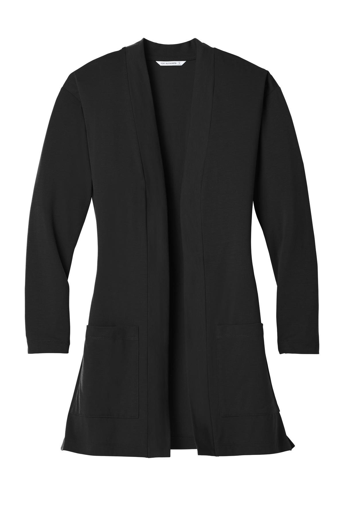 Port Authority Port Authority  ®  Women's Concept Long Pocket Cardigan . LK5434