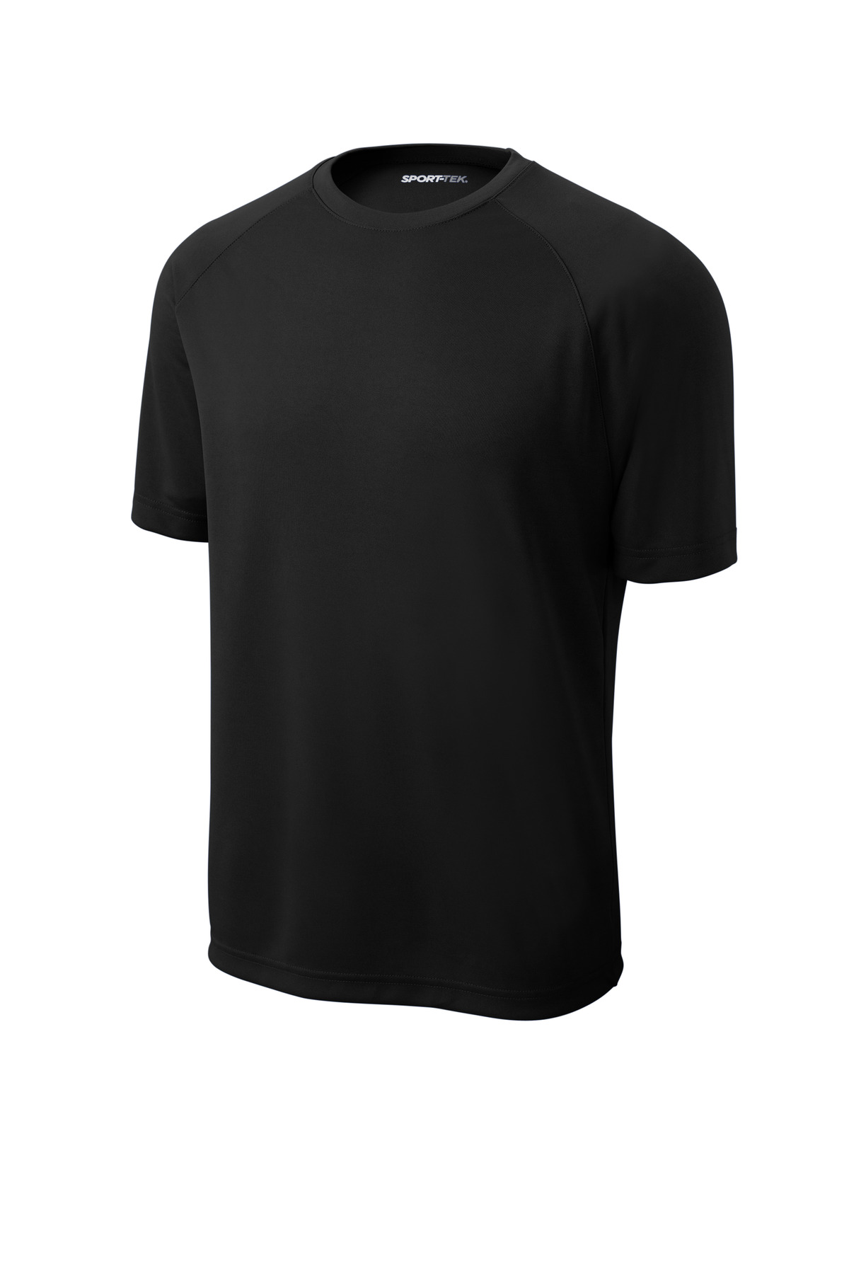 Sport-Tek Sport-Tek ®  Dry Zone ®  Short Sleeve Raglan T-Shirt. T473
