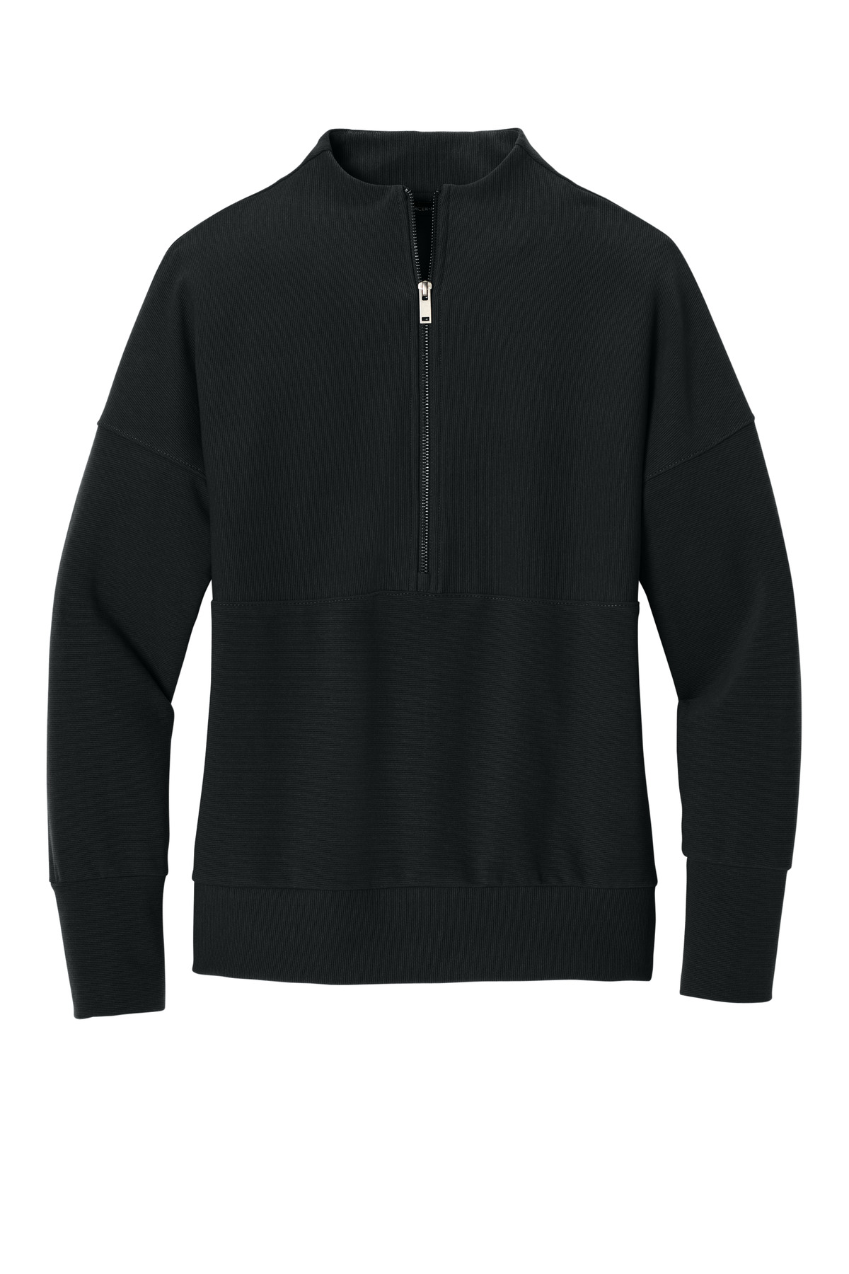 Mercer+Mettle Mercer+Mettle ®  Women's Linear Texture 1/4-Zip MM3041