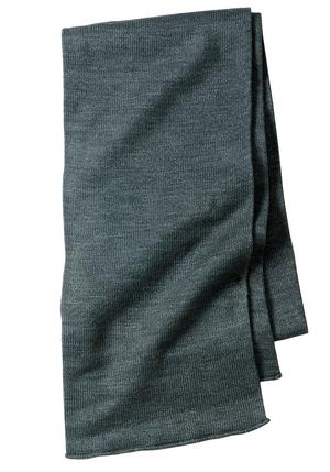 Port Authority Port Authority ®  Knitted Scarf.  KS01