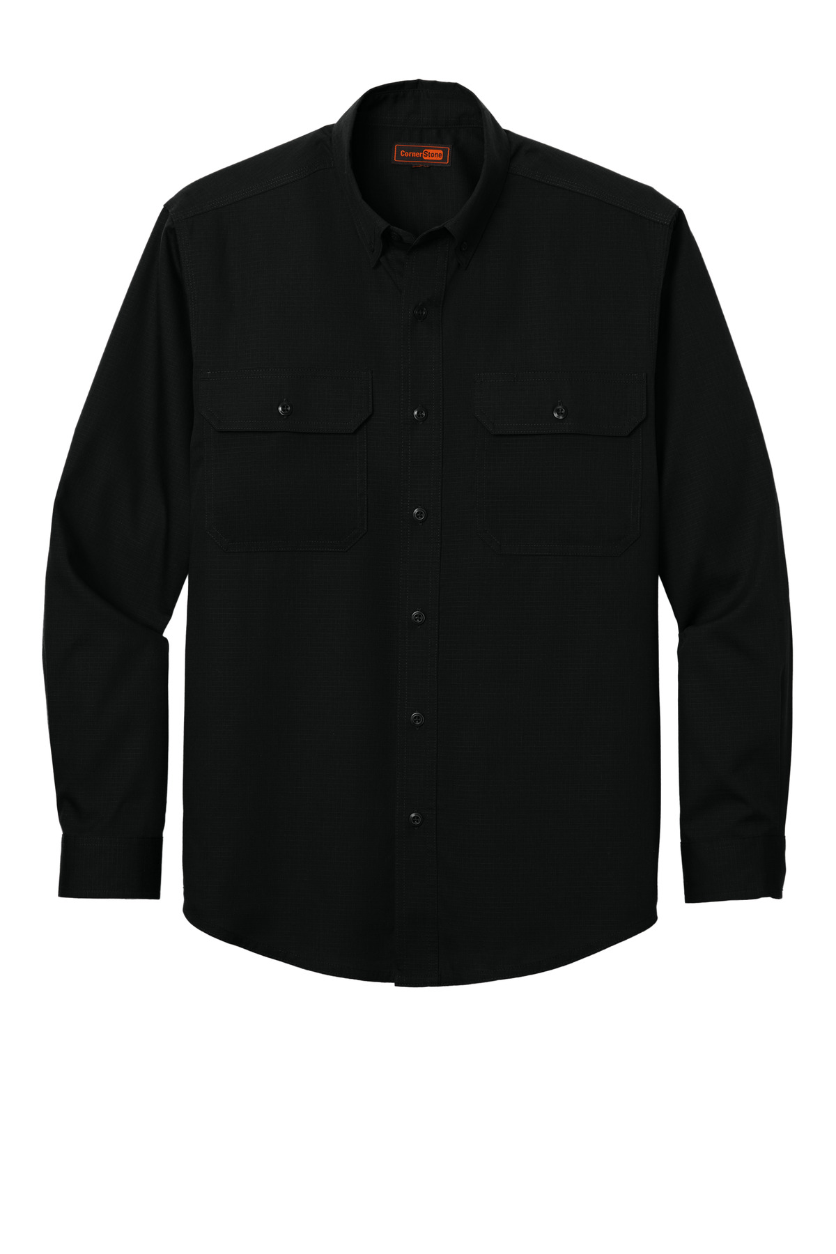 CornerStone CornerStone ®  Long Sleeve Select Ripstop Shirt CSW174