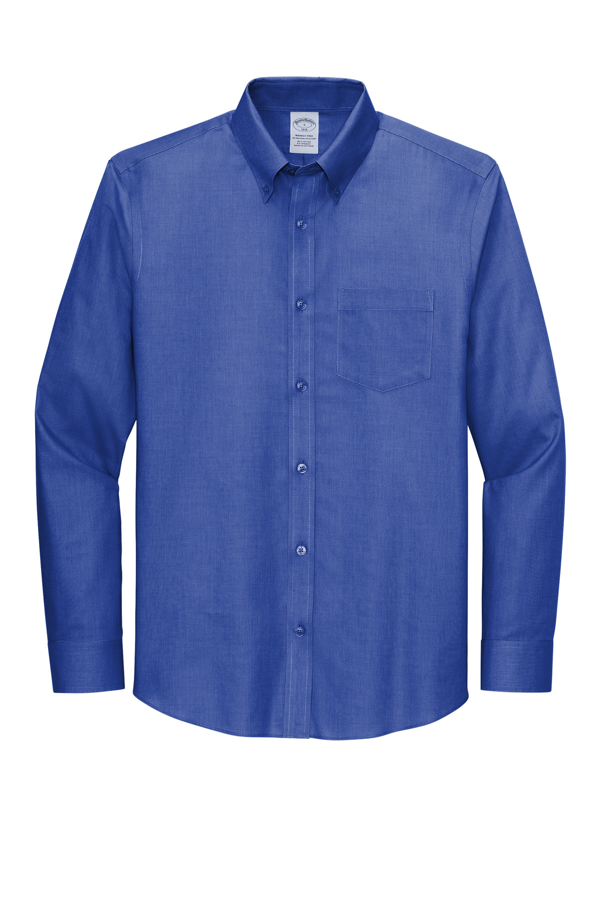Brooks Brothers Brooks Brothers ®  Tall Wrinkle-Free Stretch Nailhead Shirt TBB18002