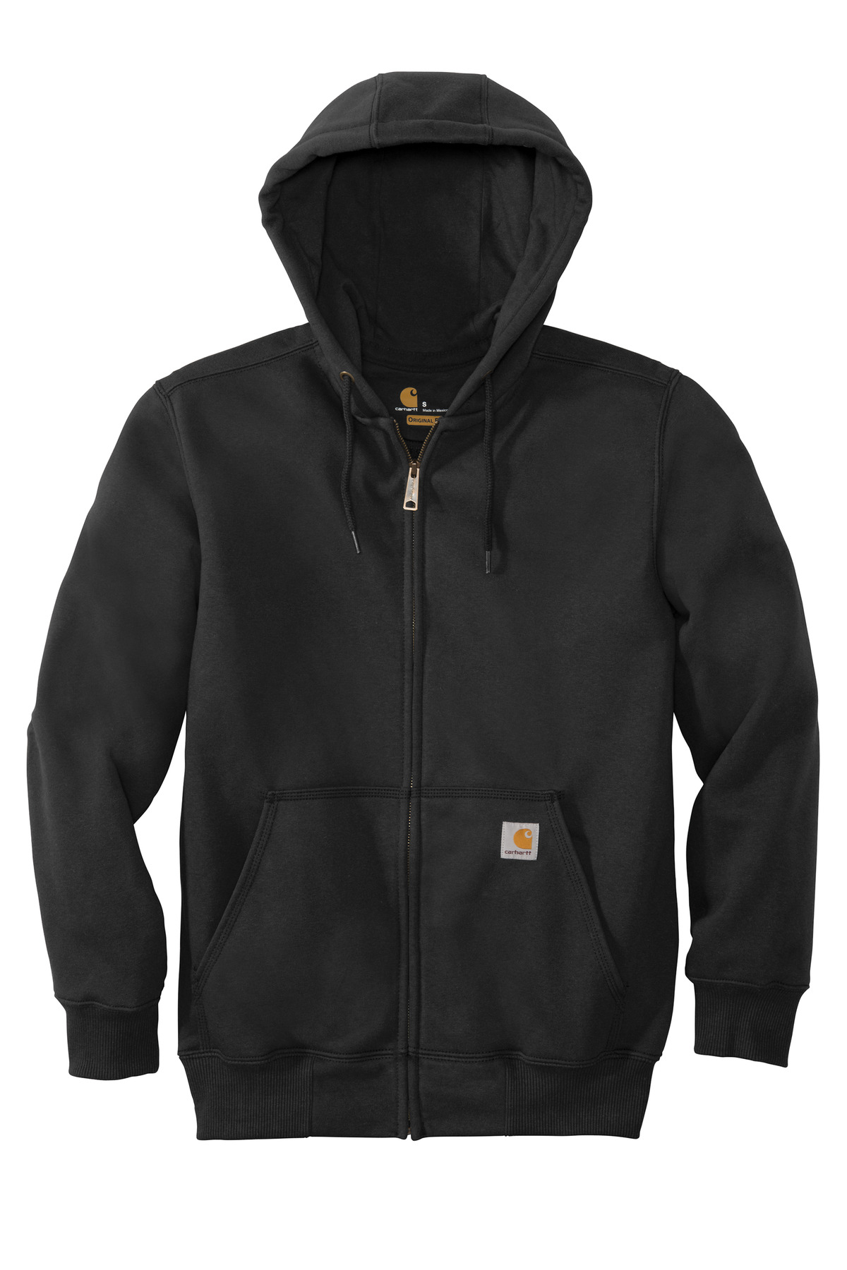 Carhartt Carhartt  ®  Rain Defender  ®  Paxton Heavyweight Hooded Zip-Front Sweatshirt. CT100614