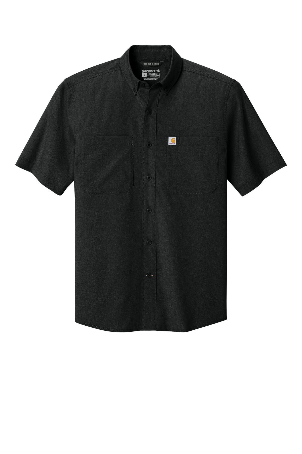 Carhartt Carhartt Force ®  Sun Defender ™  Short Sleeve Shirt CT107107