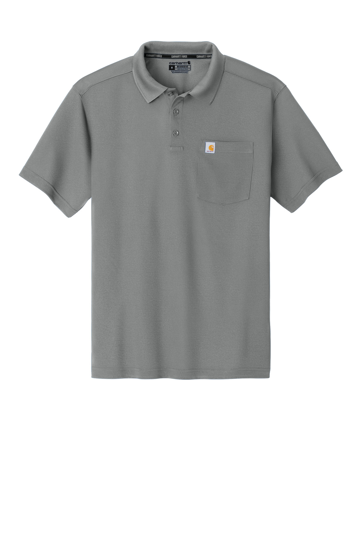 Carhartt Carhartt Force ®  Snag-Resistant Pocket Polo CT106880