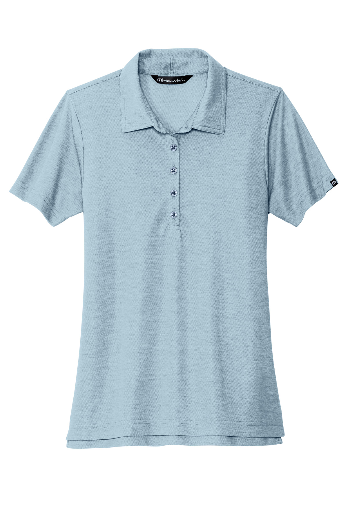 TravisMathew TravisMathew Women's Oceanside Heather Polo TM1WW002