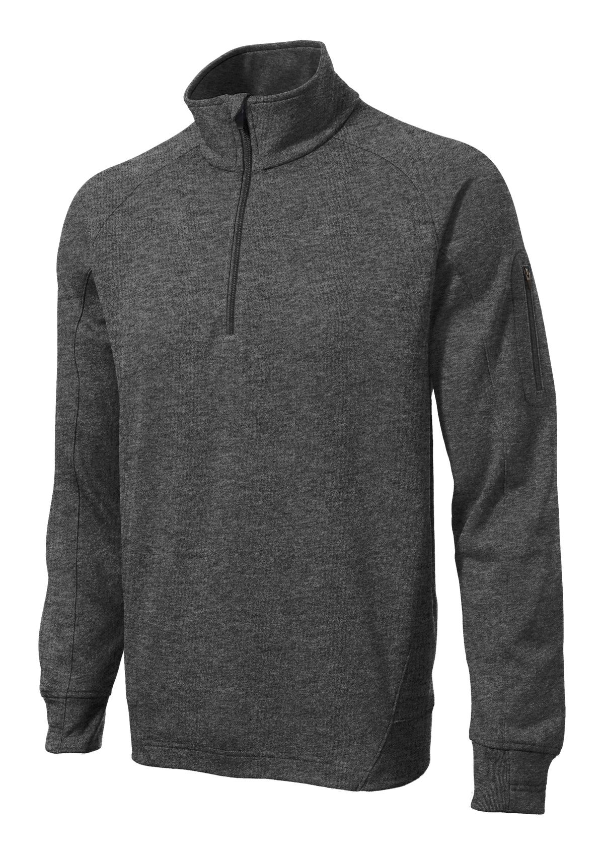 Sport-Tek Sport-Tek ®  Tech Fleece 1/4-Zip Pullover. F247
