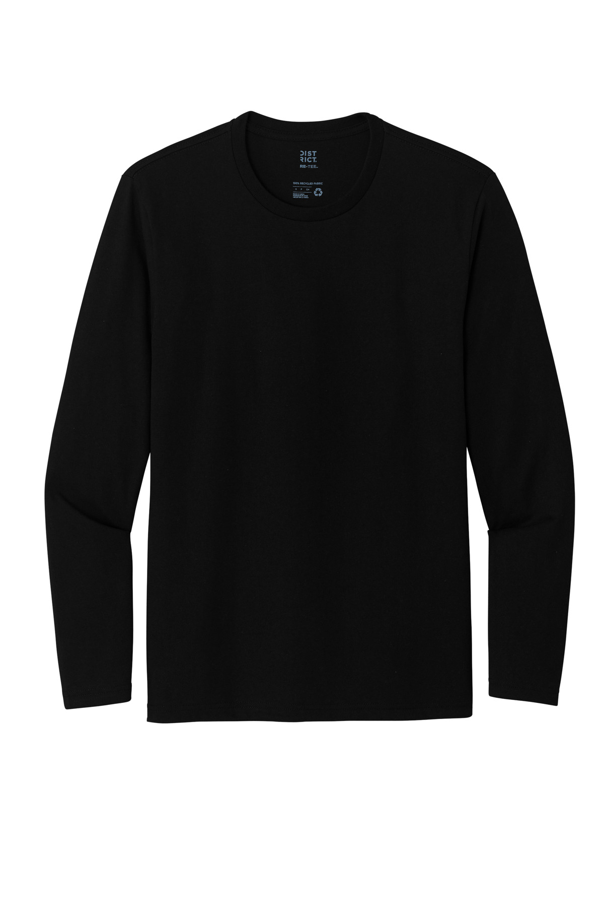 District District ®  Re-Tee ®  Long Sleeve DT8003